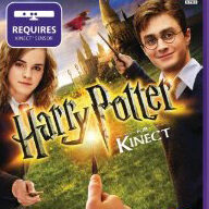 Harry Potter for Kinect