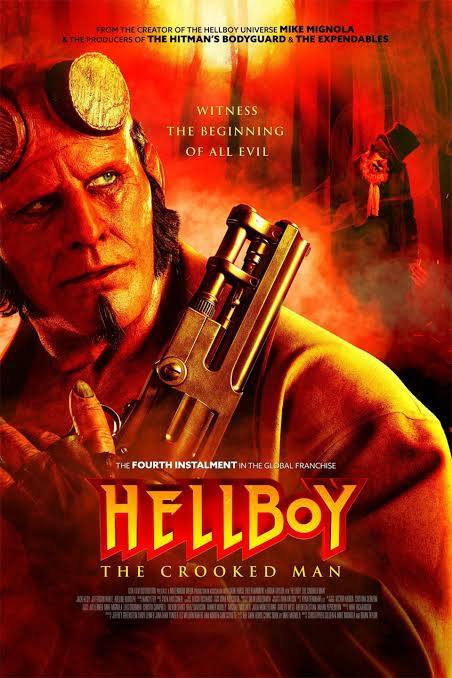 Hellboy