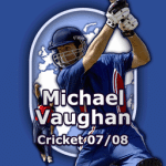 Michael Vaughn's Cricket '08