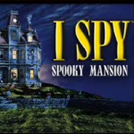ISPY Spooky Mansion
