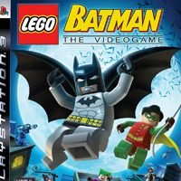 Lego Batman